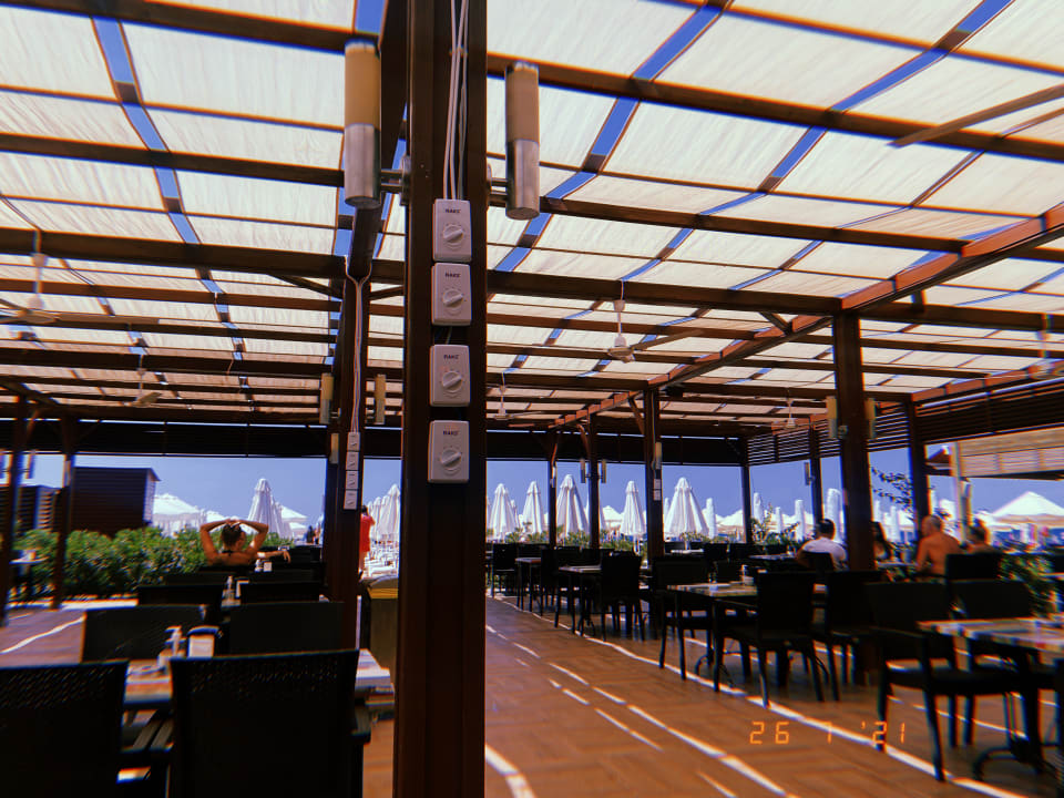 Gastro Side Lilyum Hotel & Spa