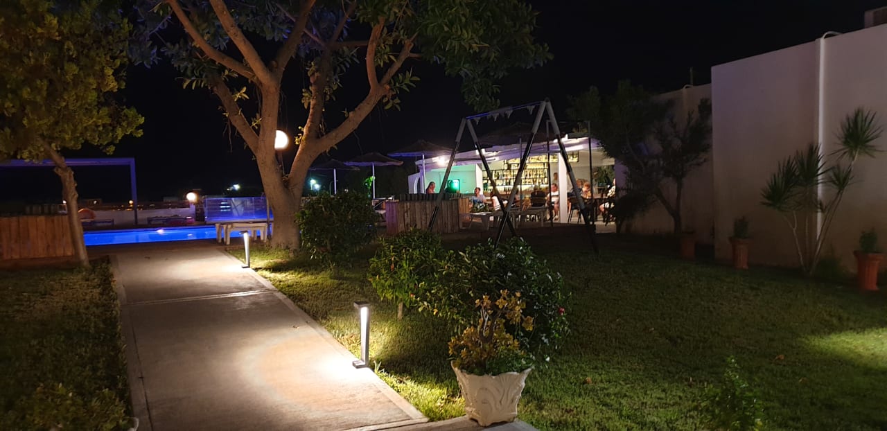 Pool Summer Village of Hippokrates - Adults only