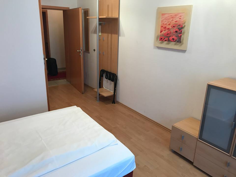 Zimmer BusinessHotel Schramberg