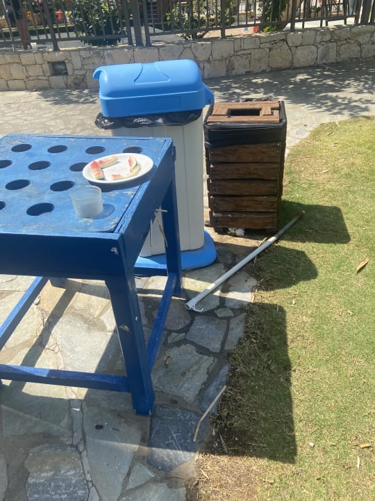 Gartenanlage TUI SUNEO Chrissi Amoudia