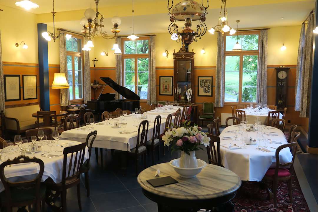 Gastro Hotel Alpenhof Weisstannen