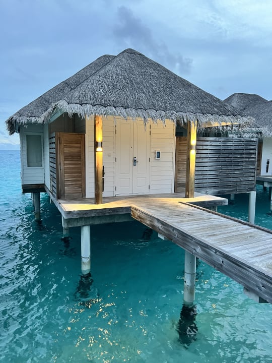 Zimmer Sun Siyam Iru Veli