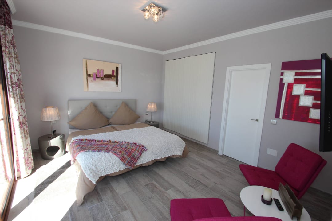 Schlafzimmer "Casa San Juan"  Finca San Juan (Batista)