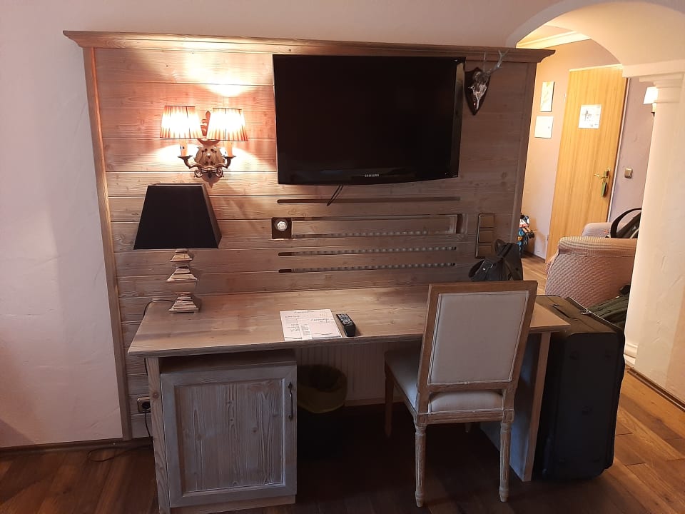 Zimmer Hotel Bergruh