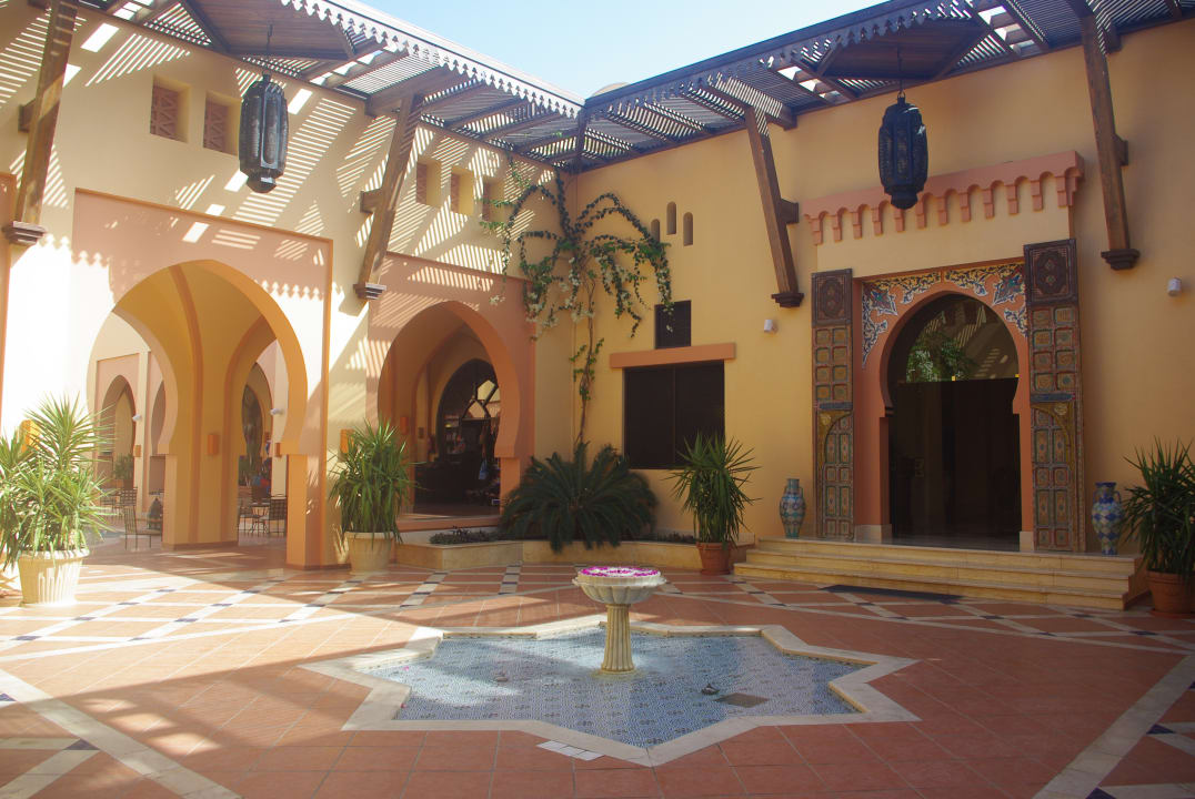 Lobby Steigenberger Coraya Beach - Adults only