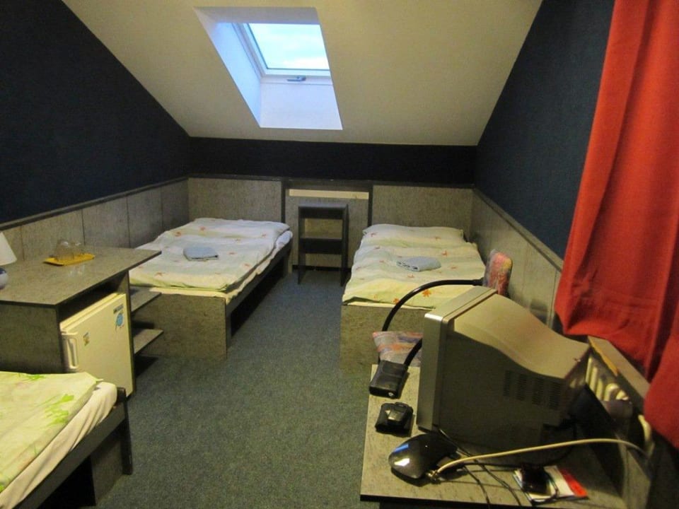 Zimmer 23 Hotel Alexander