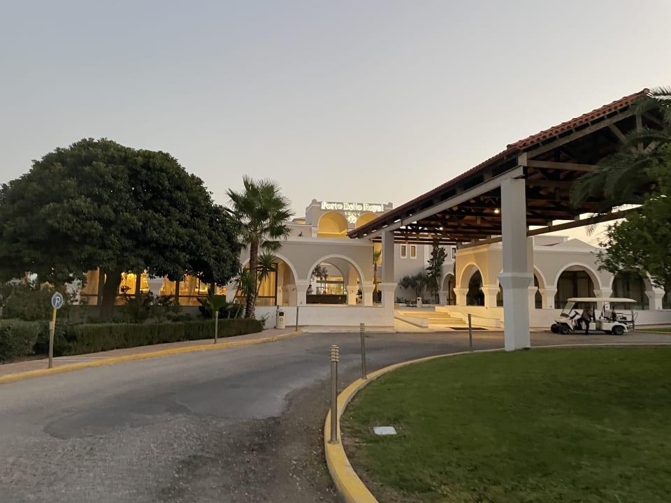 Außenansicht Porto Bello Royal