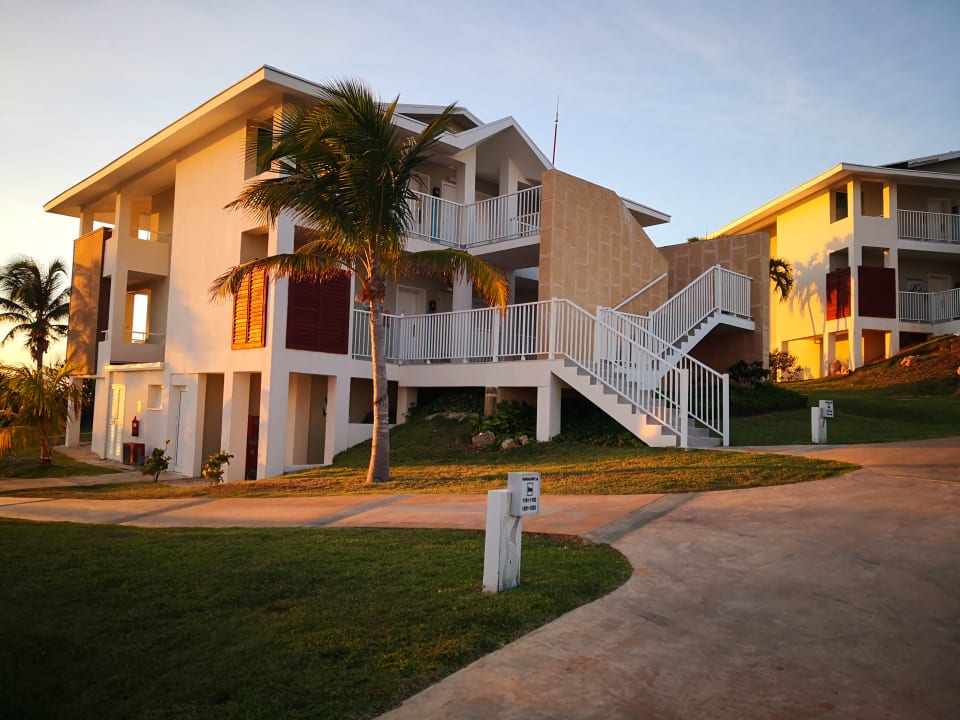 Gartenanlage Playa Vista Azul