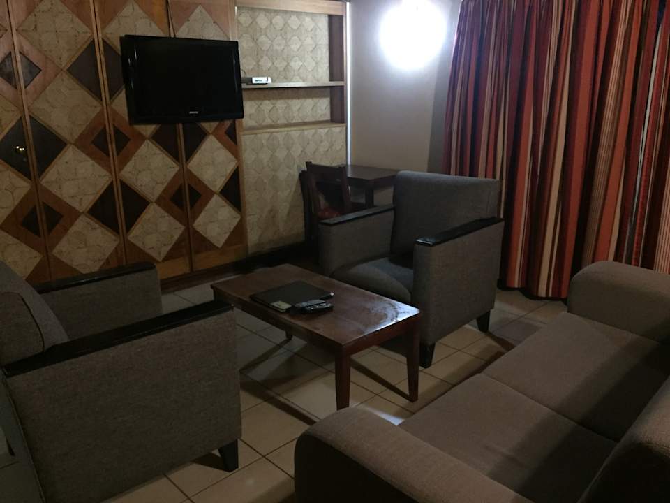 Zimmer Hotel Hluhluwe Umfolozi Hilltop Camp