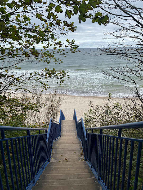 Strand Apartment in Rewal near Baltic Sea Beach