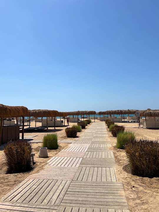 Strand Steigenberger Resort Ras Soma