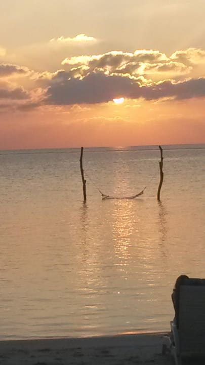 Sonnenuntergang Summer Island Maldives