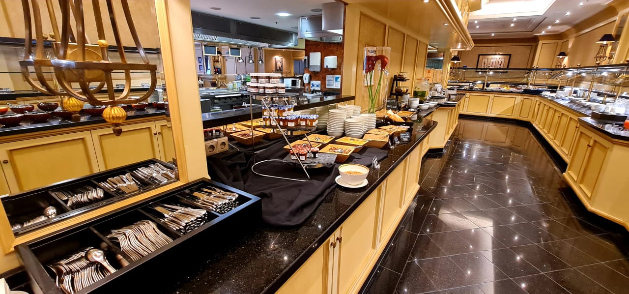 Gastro JW Marriott Hotel Berlin