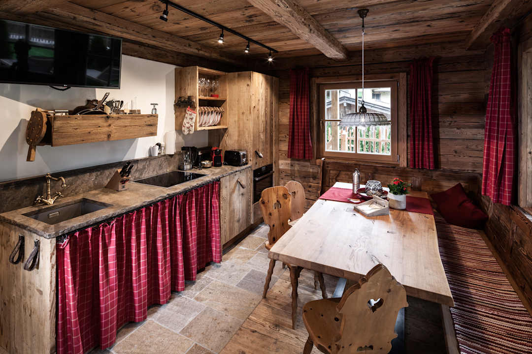 Zimmer Appartementhaus Bergraum