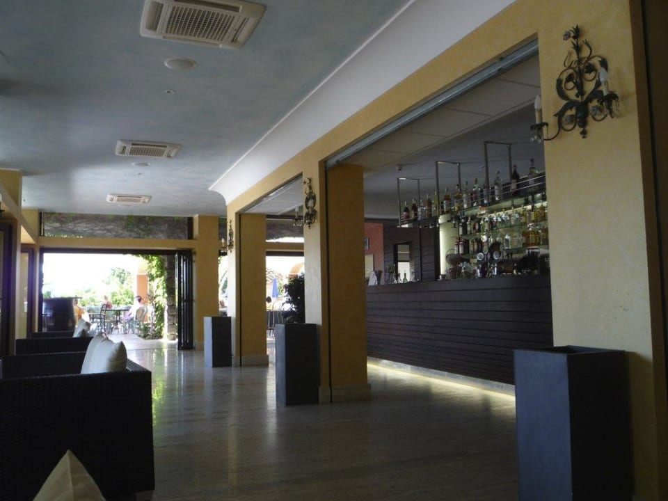 Poolbar Aldiana Club Rocca Nettuno Calabria