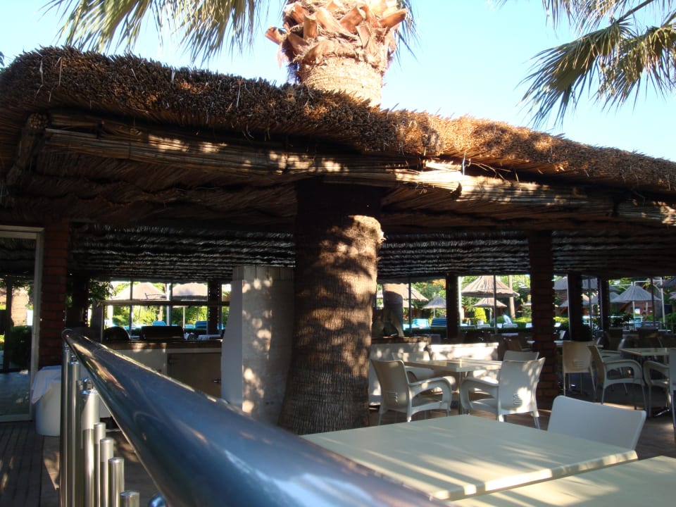 Poolbar Can Garden Beach