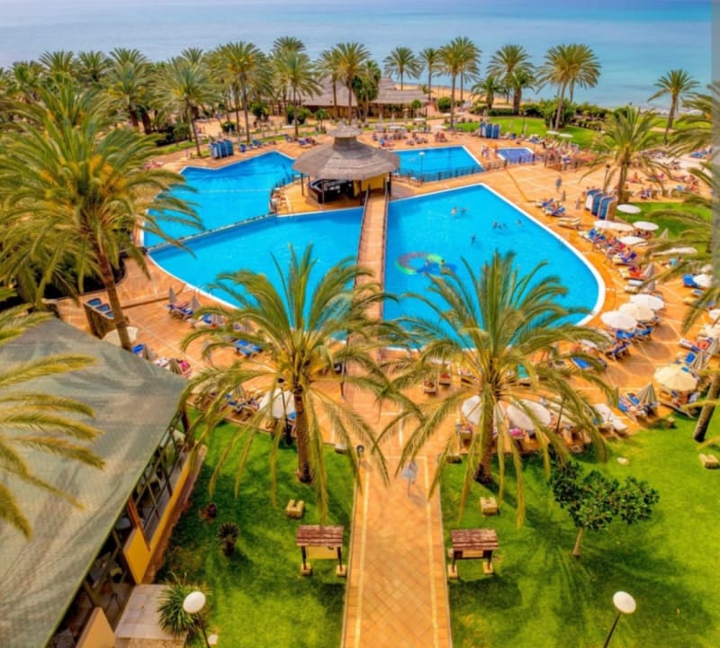 Ausblick SBH Costa Calma Beach Resort