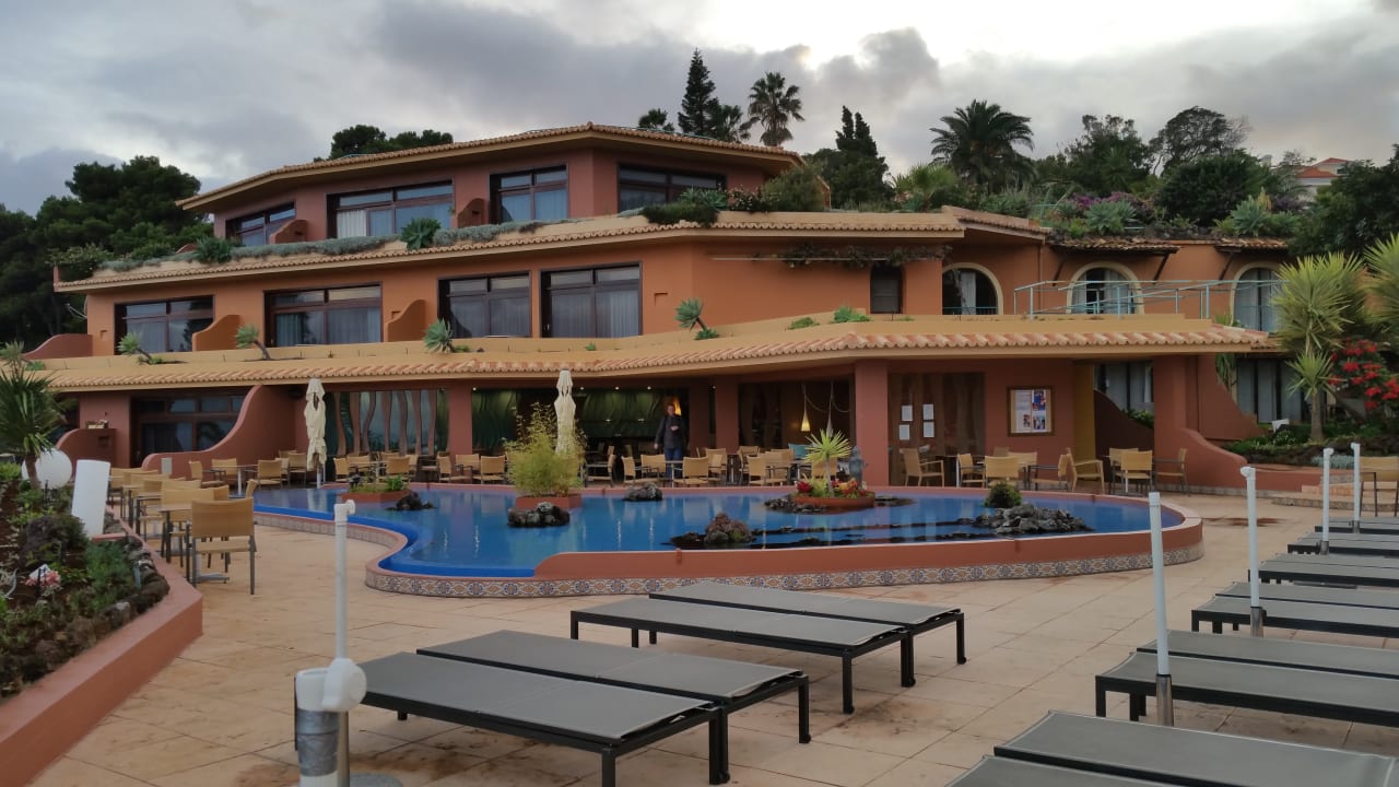 Außenansicht Hotel Quinta Splendida Wellness & Botanical Garden