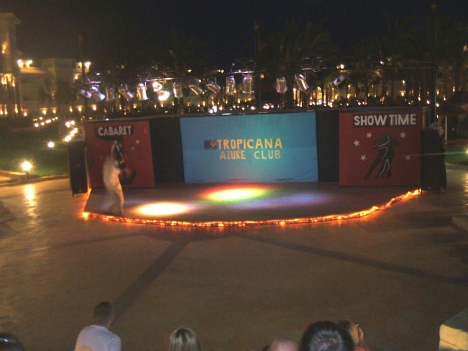 Amfiteatr Hotel Tropicana Azure Club