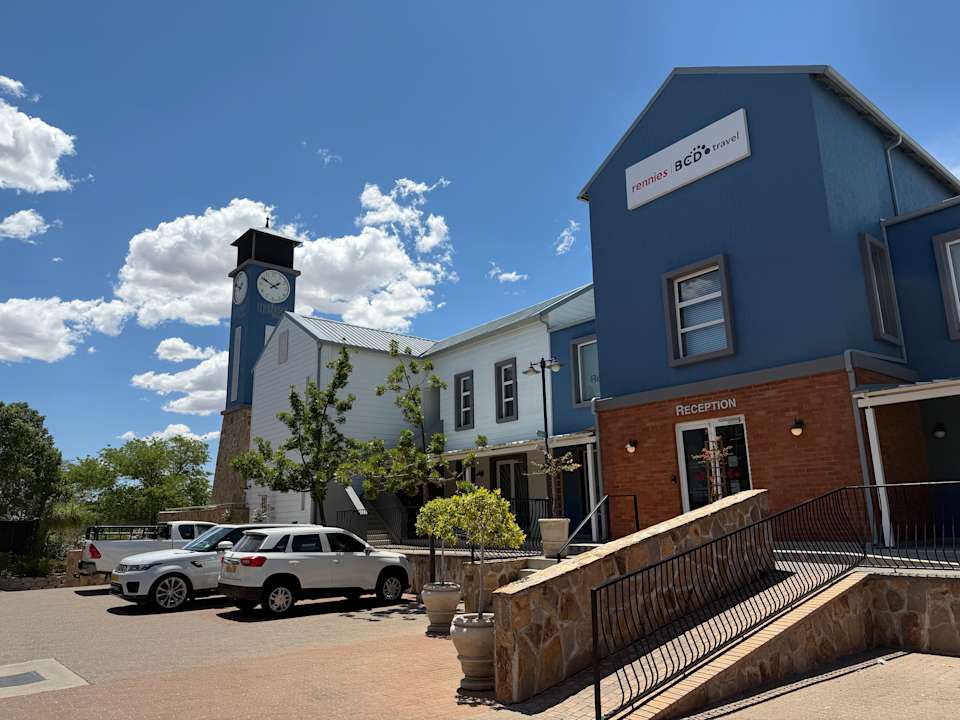 Außenansicht Tenbergen Pension Hotel