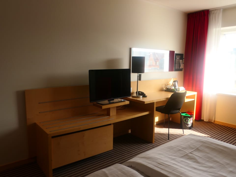 Zimmer Scandic Triangeln