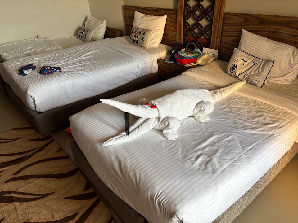 Zimmer Jasmine Palace Resort & Spa