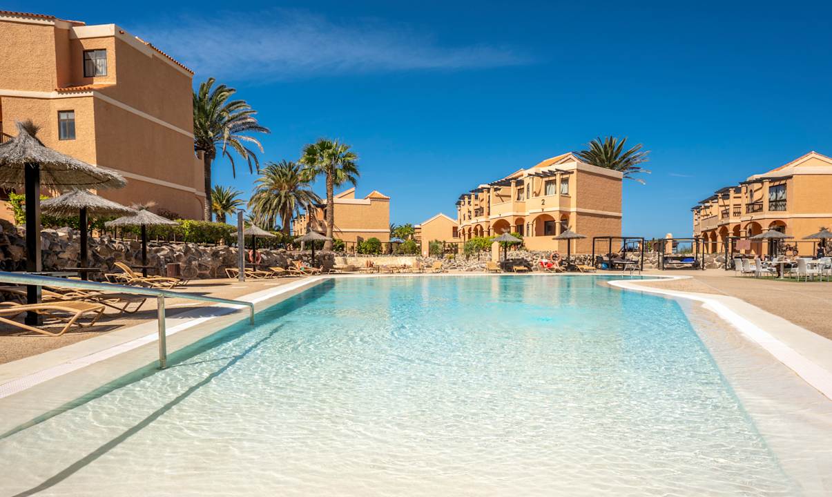 Pool Bakour Fuerteventura La Pared