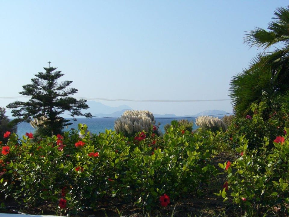 Gartenanlage Lagas Aegean Village