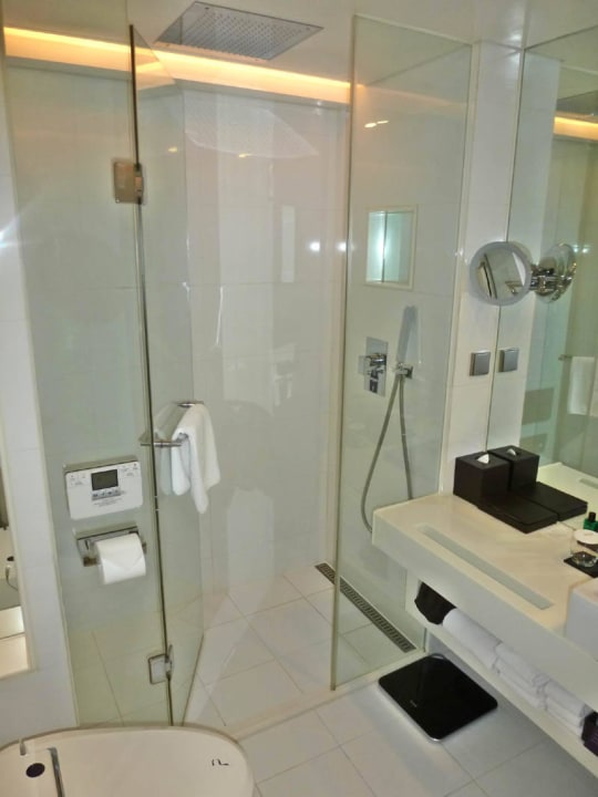 Badezimmer The Plaza Hotel