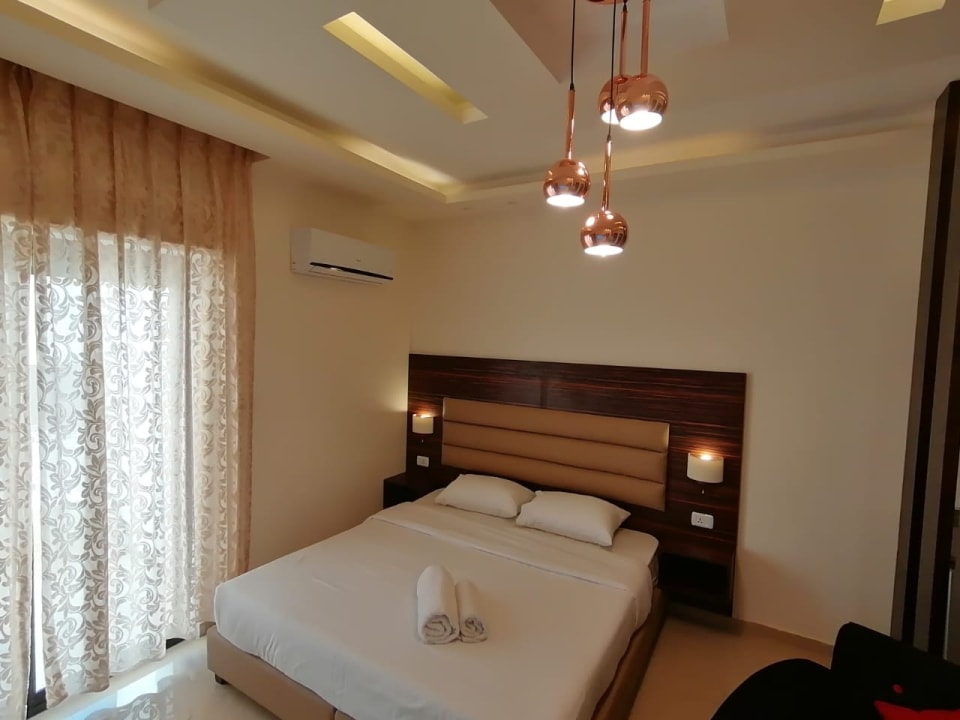 Zimmer Alqimah Serviced Hotel Apartments