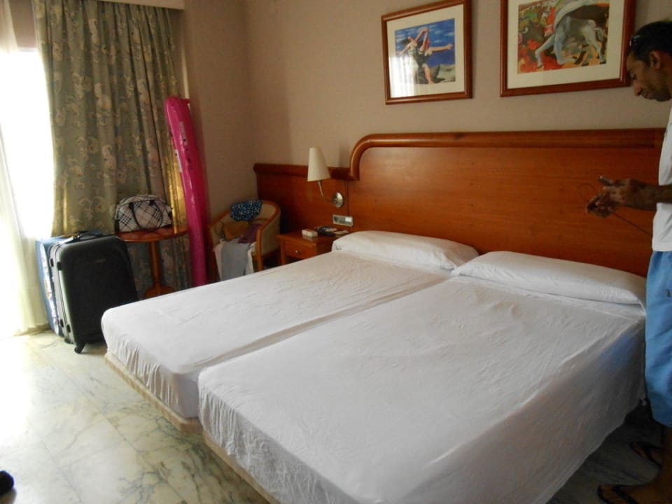 Zimmer 607 Hotel MS Amaragua