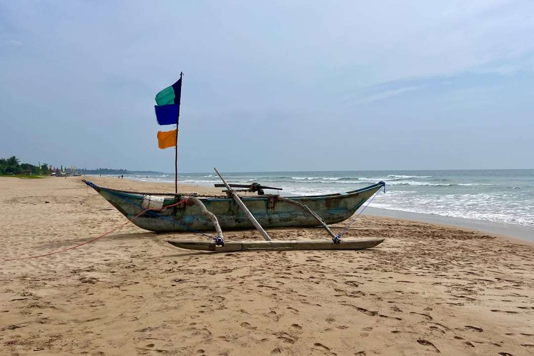 Strand Taj Bentota Resort & Spa