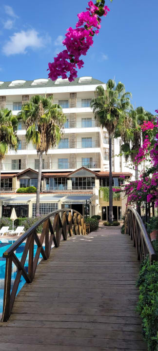 Außenansicht Sentido Trendy Verbena Beach