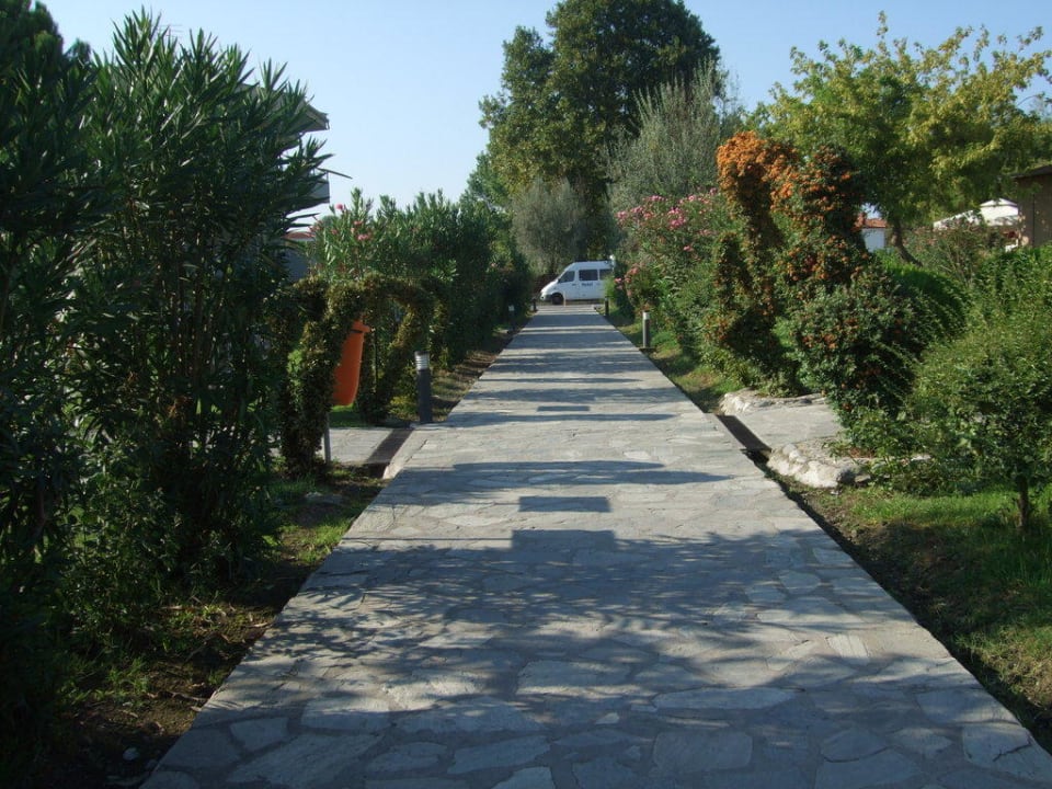 Hotelanlage alltoura Club Hotel Poseidon Palace