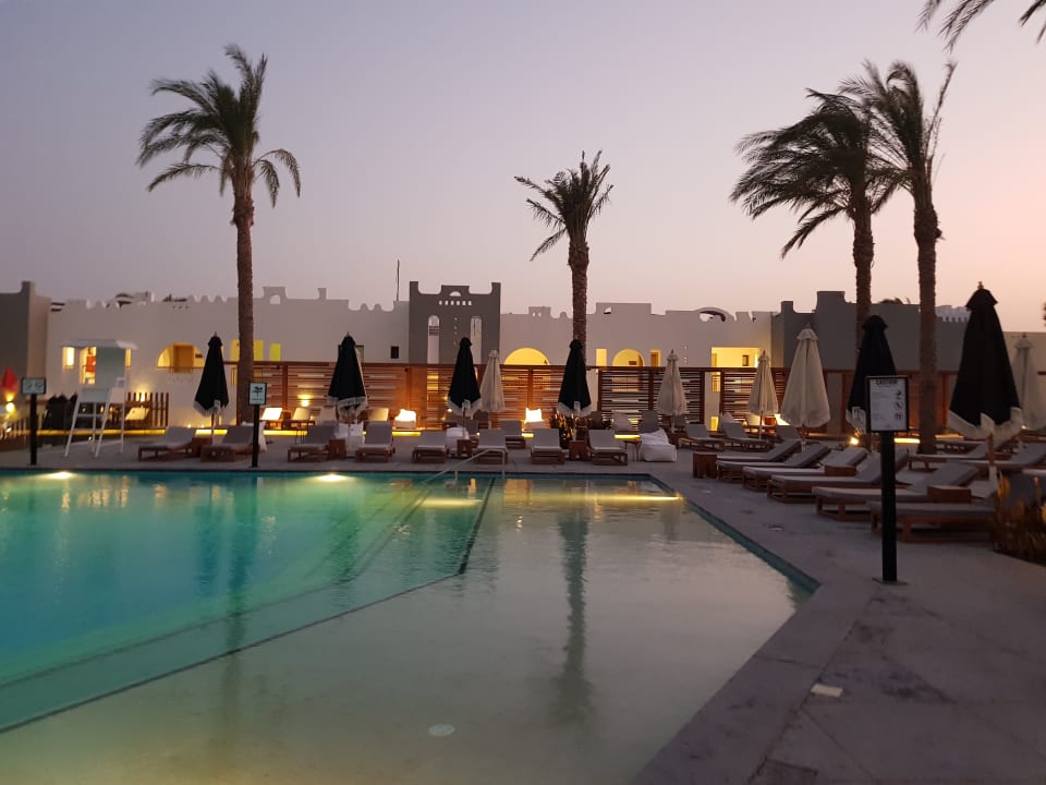 Pool Sunrise Tucana Resort Grand Select Makadi Bay Holidaycheck Hurghada Safaga Gypten