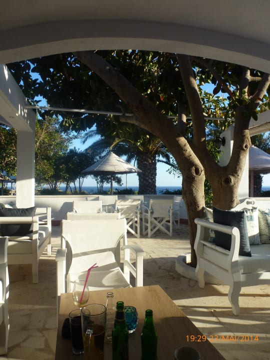 Restaurant und Bar Aroma Creta Hotel Apartments & Spa