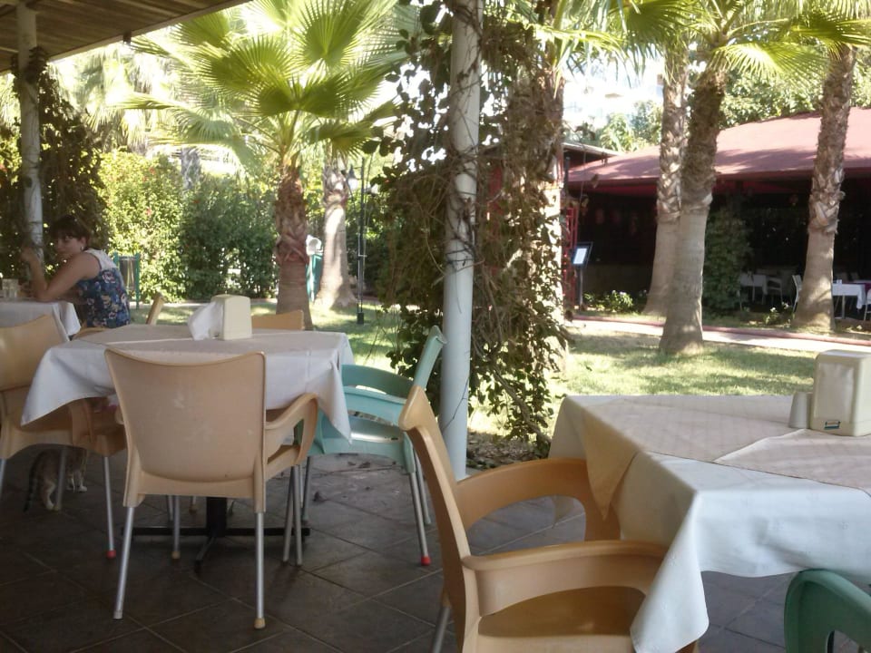 Türkisches Restaurant im Hotel Hotel Royal Garden Beach