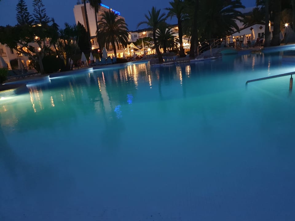 Pool Alcudia Garden Aparthotel