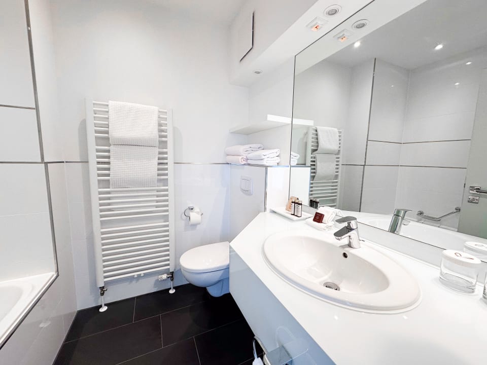 Zimmer Strandhotel Fischland