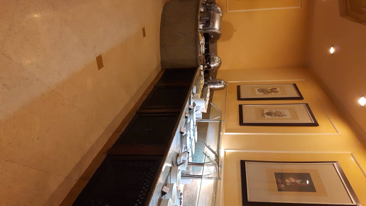 Frühstück Hotel JAZ Makadi Star & Spa