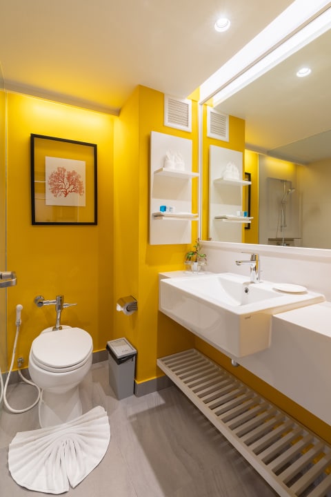 Zimmer Novotel Rayong Rim Pae Resort