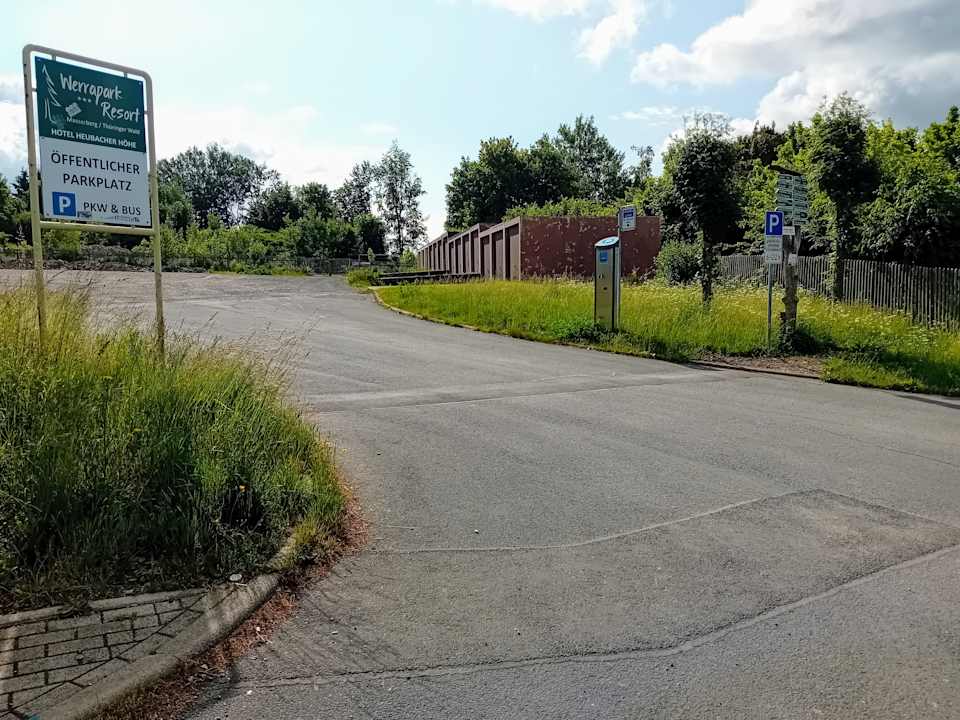 Sonstiges Werrapark Resort Hotel Heubacher Höhe