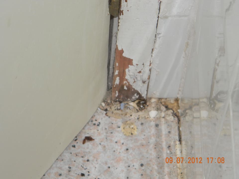 Badezimmer Sun Club Eldorado