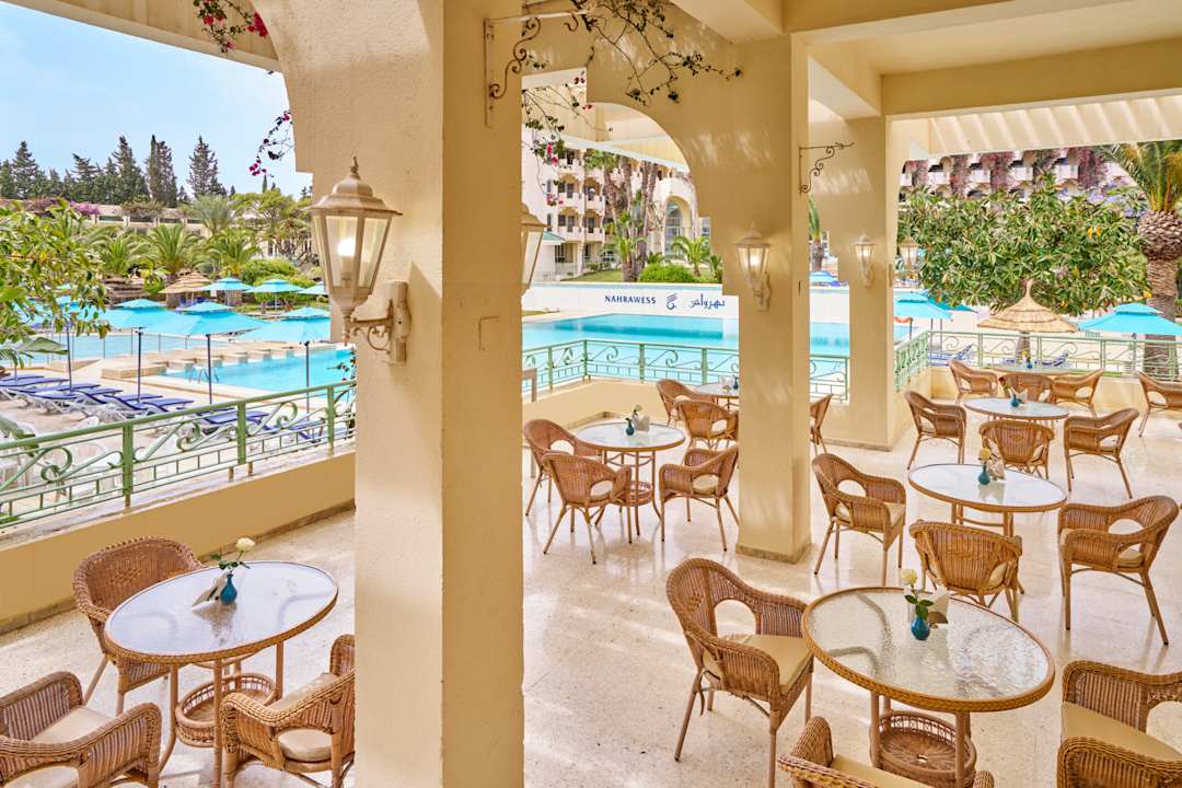 Sonstiges Nahrawess Resort & Thalasso