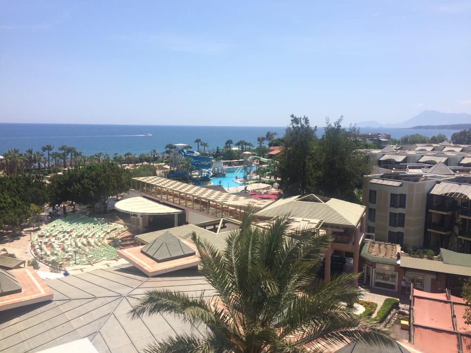 Ausblick Limak Limra Hotel & Resort