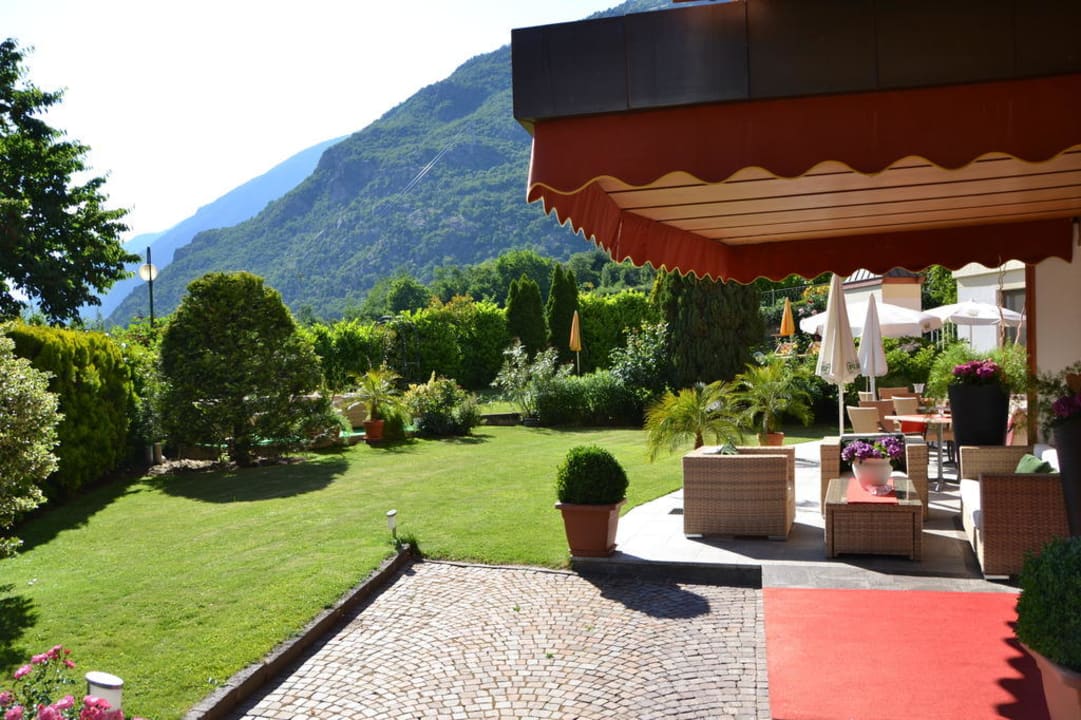 Außenbereich / Garten Hotel Nocturnes