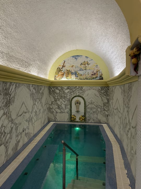 Pool Hotel Delfini Terme