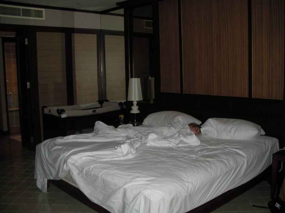 Vom Fenster aus gesehen Holiday Inn Resort Phuket