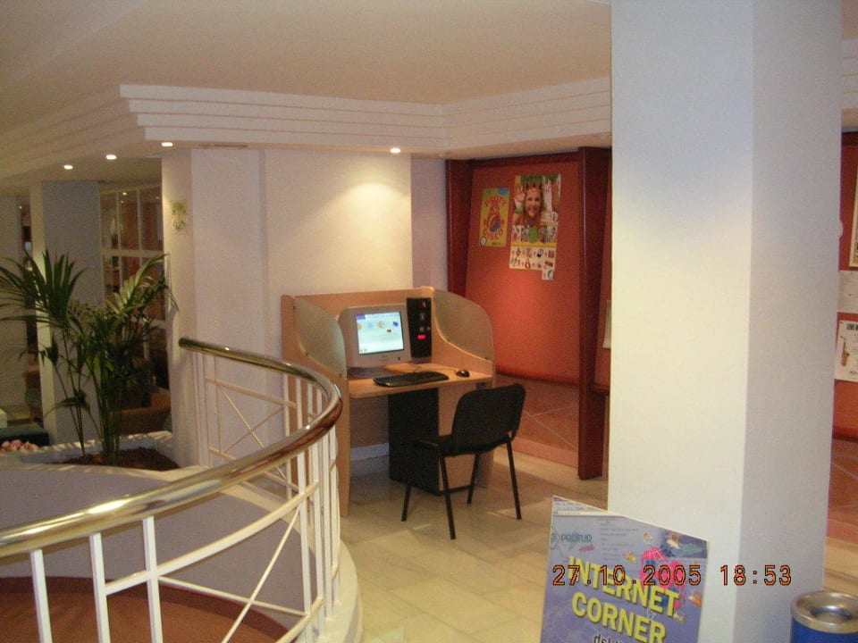 Internetplatz Aparthotel Vista Badia Protur Vista Badia Aparthotel