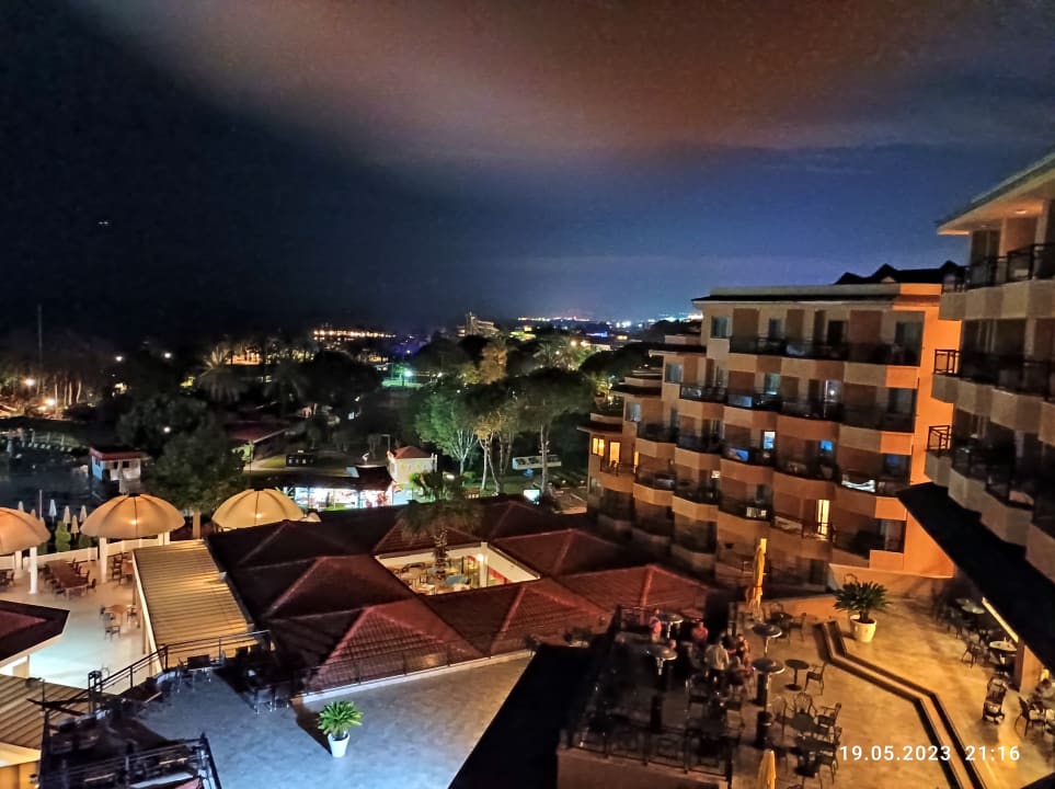 Ausblick Asteria Family Belek
